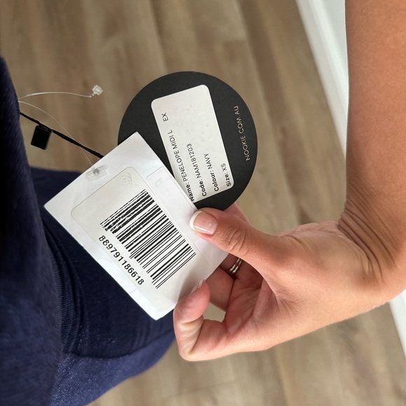 Nookie one shoulder dress - Picture 3 of 5